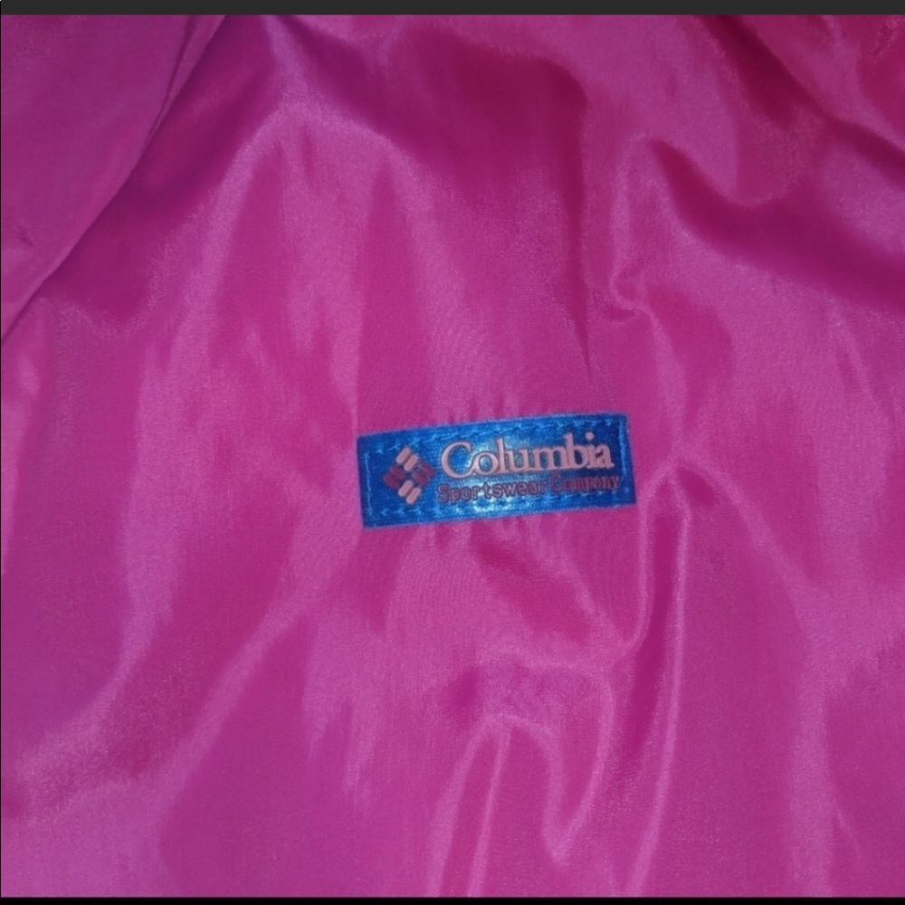 Columbia Reversible Winter Jacket - image 5